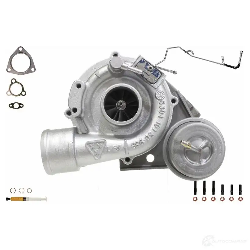 Турбина ALANKO 4053082383178 900007s3 2O K4S7 1424398908 - Изображение 1