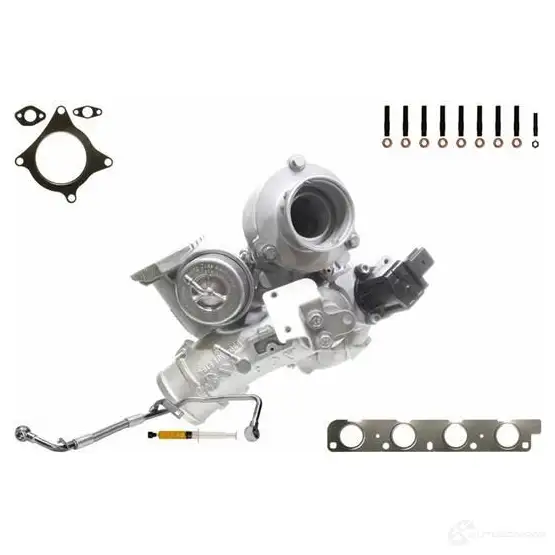 Турбина ALANKO 1424398964 900127s1 4053082383741 N1KZ R - Изображение 1
