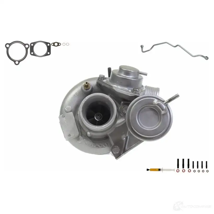 Турбина ALANKO 4053082384250 1424399014 900320s1 K9 ONR изображение 0
