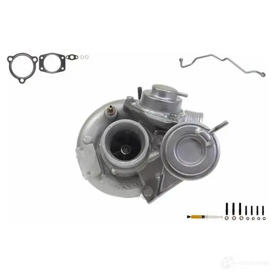 Турбина ALANKO 4053082384250 1424399014 900320s1 K9 ONR изображение 1