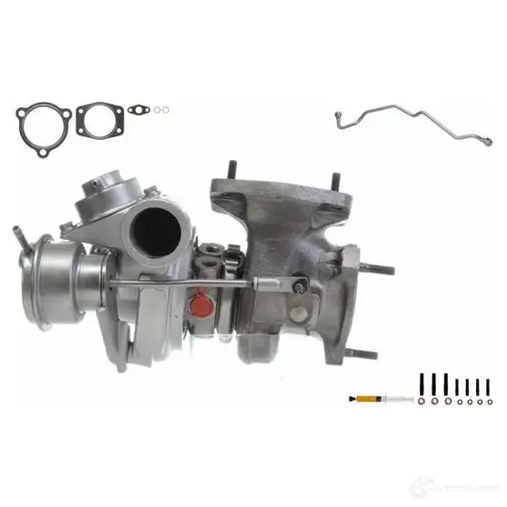 Турбина ALANKO 4053082384250 1424399014 900320s1 K9 ONR изображение 2