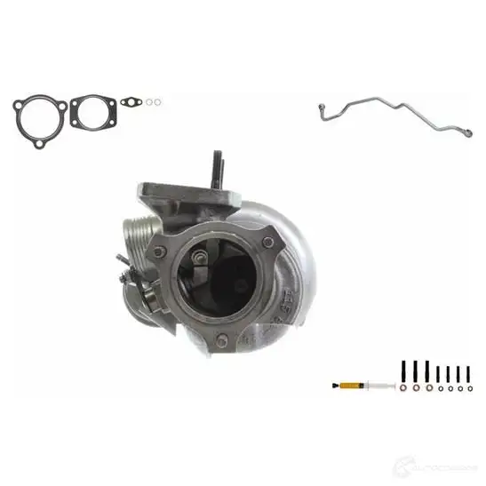 Турбина ALANKO 4053082384250 1424399014 900320s1 K9 ONR изображение 3