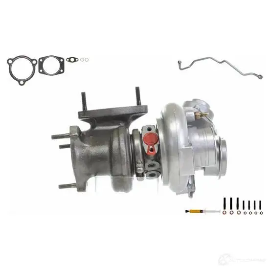 Турбина ALANKO 4053082384250 1424399014 900320s1 K9 ONR изображение 4