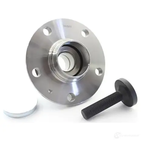 Подшипник ступицы колеса, комплект ALANKO 4053082357582 10342989 1M K826F 1420257469 изображение 0
