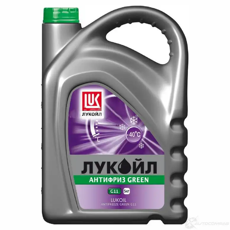 Антифриз LUKOIL E 4U9Y 1436797401 227386
