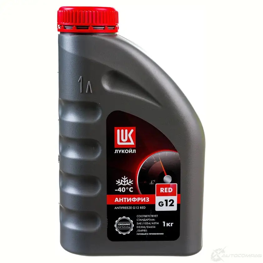 Антифриз LUKOIL 227392 1436797402 CBMG HF