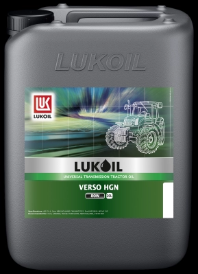Трансмиссионное масло VERSO HGN LUKOIL 1441022130 58341041 ANU8X E