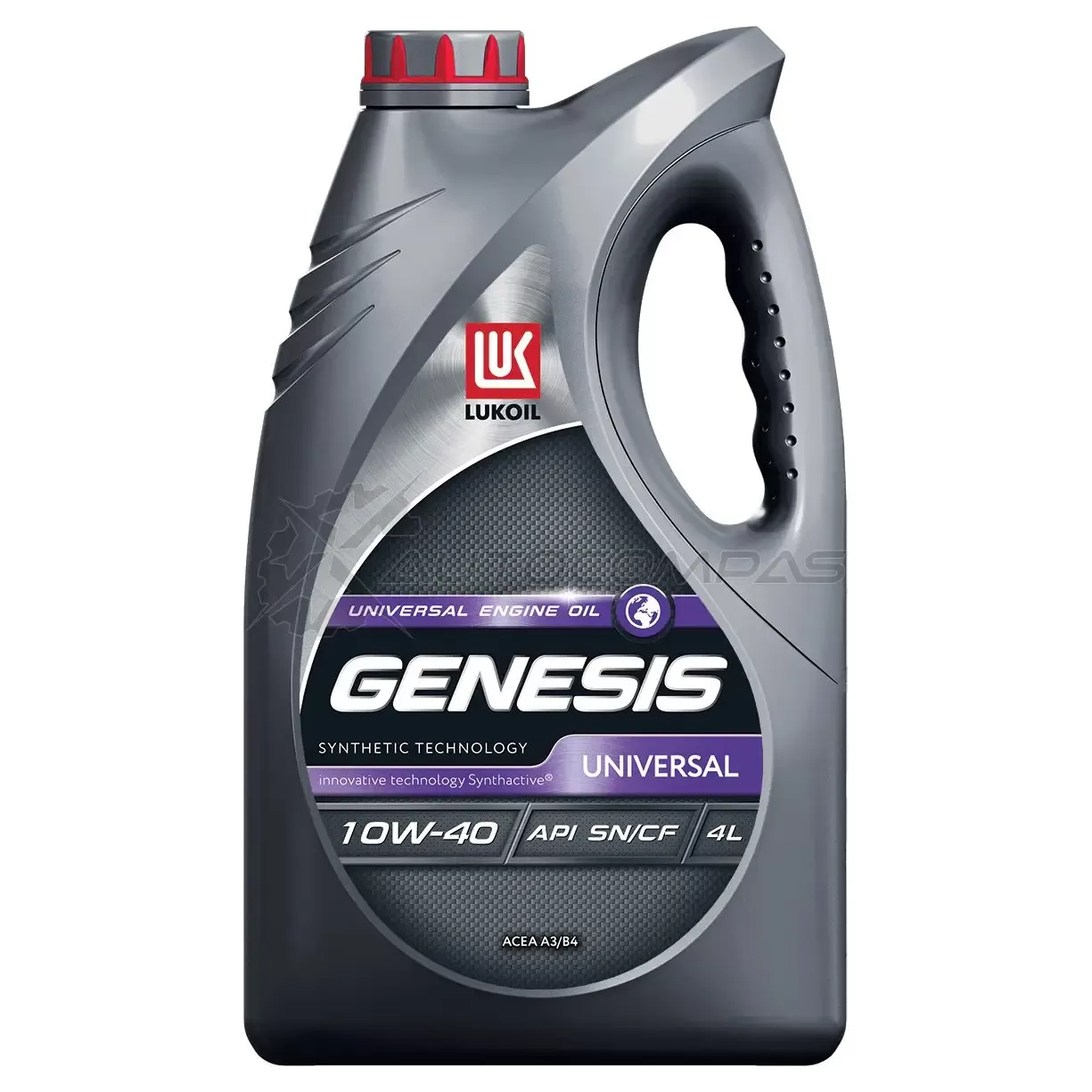 Моторное масло полусинтетическое GENESIS UNIVERSAL 10W-40 - 4 л LUKOIL M5 XST8V 3148646 1441021981