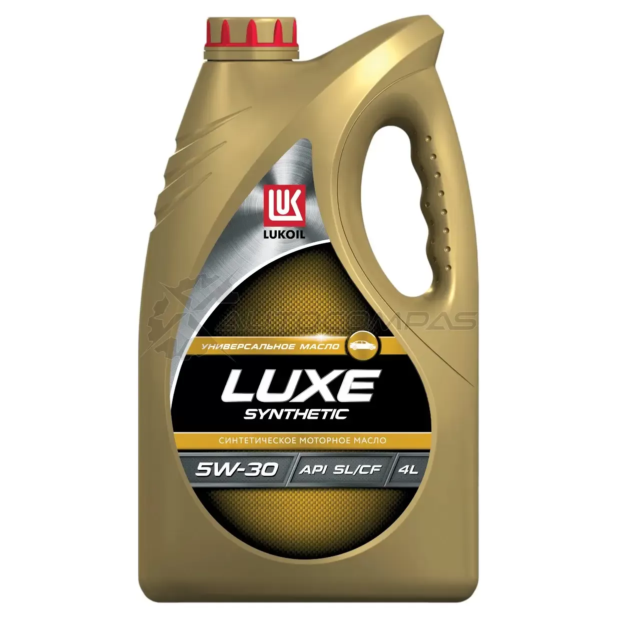 Моторное масло синтетическое LUXE SYNTHETIC 5W-30 - 4 л LUKOIL 196256 PR1 AE 1441021997 изображение 0