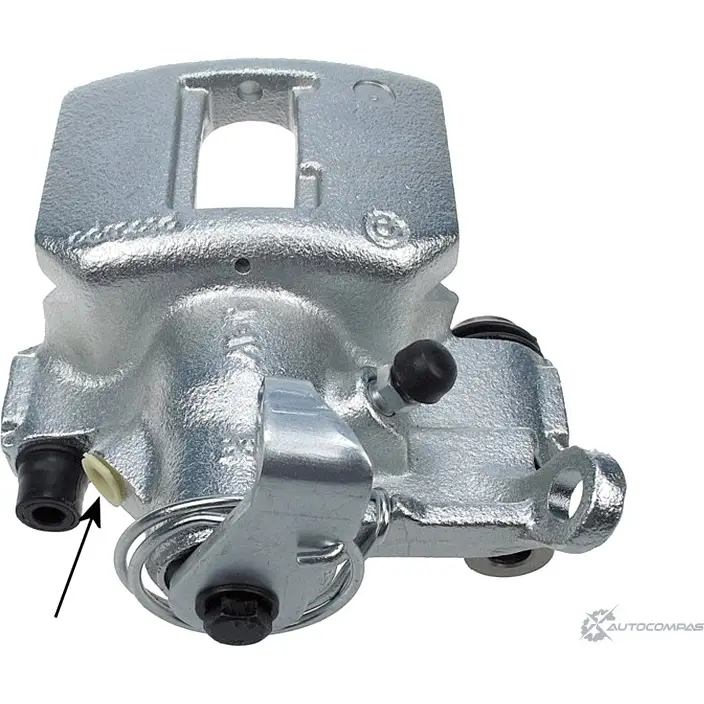 Тормозной суппорт PAGID MLC B5GM 75622 1205317176 2GU82Q