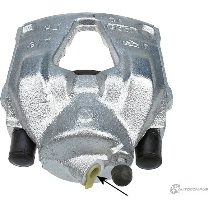 Тормозной суппорт PAGID Z356YV PVSRU XH 1205318424 75956