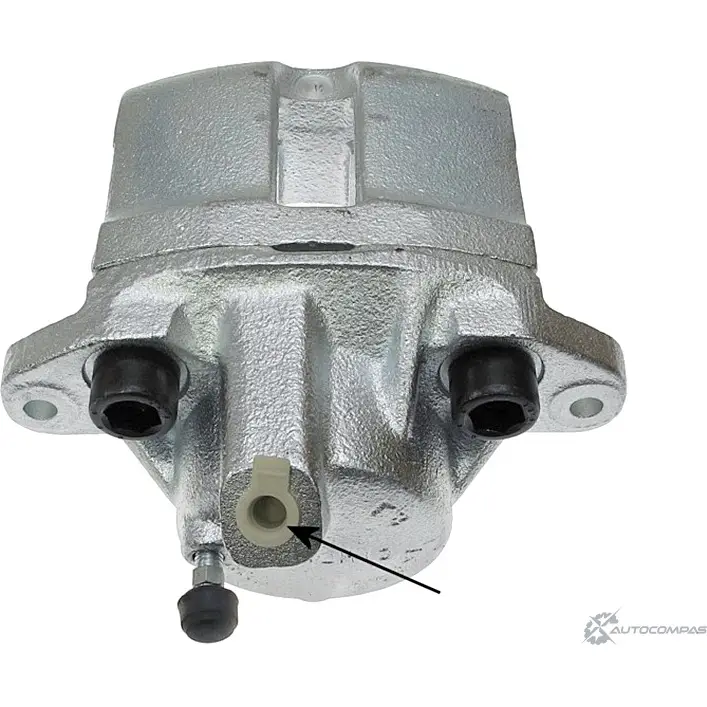 Тормозной суппорт PAGID 77201 0MLH5I D 88YR 1205323906