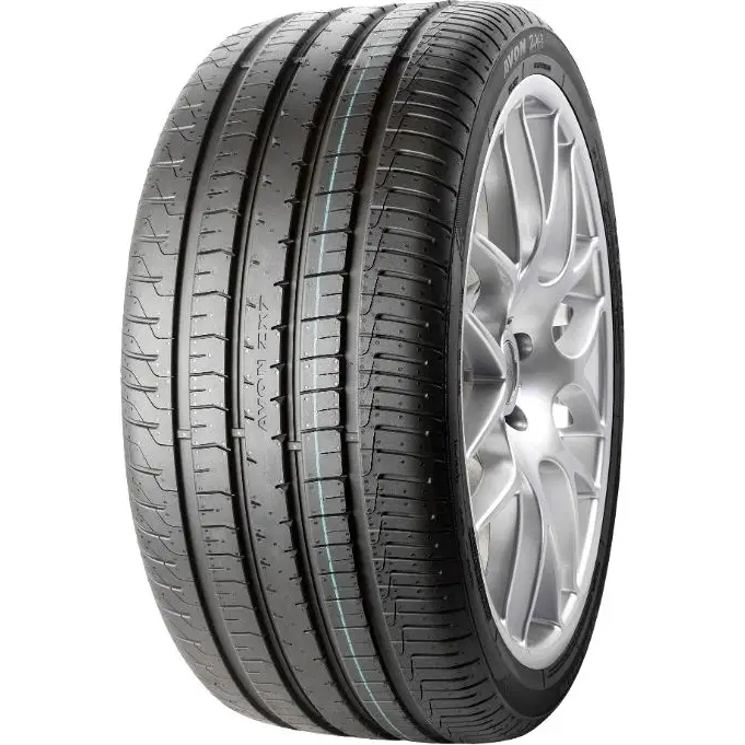 Летняя шина AVON 'ZX7 215/55 R18 99V' Avon Tires LJ8 GZ0W 13975978 SEU9F 1437037326