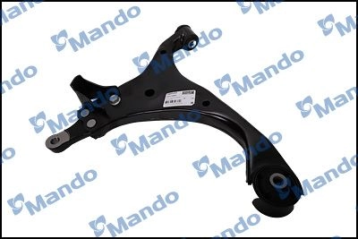 Рычаг подвески MANDO 6W MQJA 1439981205 CAK0141D изображение 0