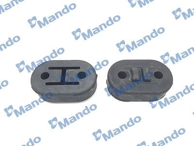 Кронштейн, система выпуска ОГ MANDO 1439989554 DCC000216 7 VL565J