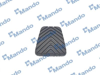 Педальные накладка, педаль тормоз MANDO 1439989560 DCC000226 C CWJ7Q изображение 0
