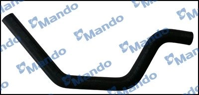 Шланг радиатора MANDO F TMTN 1439984628 DCC020215
