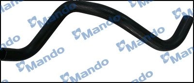 Шланг радиатора MANDO 7Y 03J8D 1439984745 DCC020480