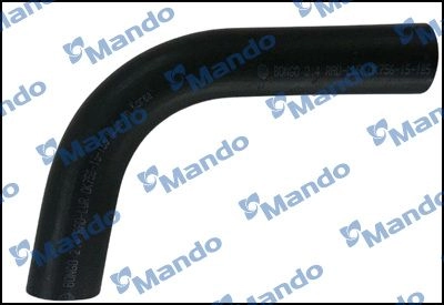 Шланг радиатора MANDO DCC020520 3KLX D6C 1439984768