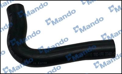 Шланг радиатора MANDO XTP FLY 1439984778 DCC020543