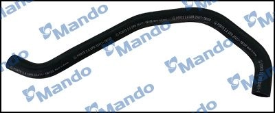 Шланг радиатора MANDO DCC020565 K66HL8 R 1439984793 изображение 0