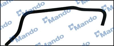 Шланг радиатора MANDO 4 39JZDW 1439984986 DCC020868