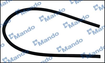 Шланг радиатора MANDO DCC020877 7B8 LC5 1439984992