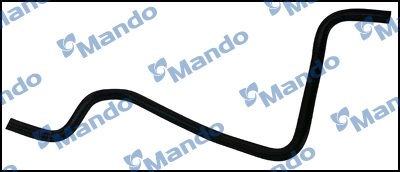 Шланг радиатора MANDO 2DBMX EA DCC020910 1439985022