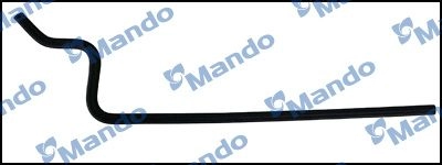 Шланг радиатора MANDO 1439985044 DCC020936 W 3B7F