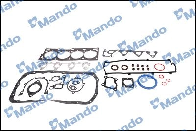 Комплект прокладок, двигатель MANDO DG0K05410270 1422788027 D HLM86L изображение 0