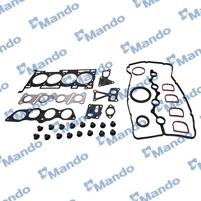 Комплект прокладок, двигатель MANDO 1439989641 DG209102CA00 F3PT Q изображение 0
