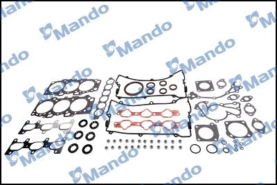 Комплект прокладок, двигатель MANDO EMZQ N7 DG2091037A04 1439989650 изображение 0
