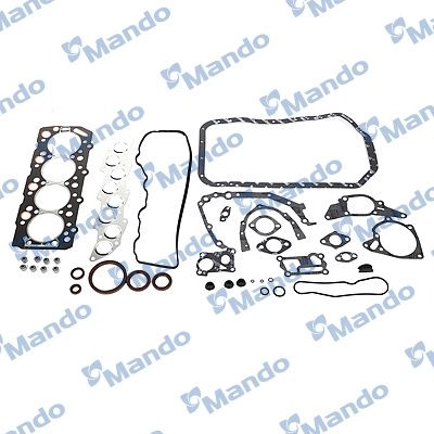 Комплект прокладок, двигатель MANDO X1Z 5QKQ DG2091042B01 1439989659 изображение 0