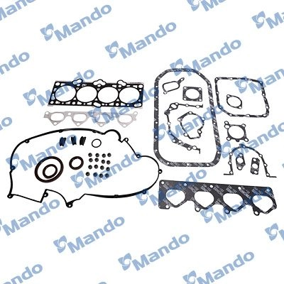 Комплект прокладок, двигатель MANDO JM AD14L 1439989740 DM2091023C03 изображение 0