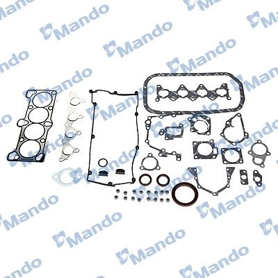Комплект прокладок, двигатель MANDO 1439989752 ERD 76 DM2091026D01 изображение 0