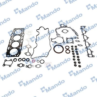 Комплект прокладок, двигатель MANDO DM2091027A00 1422788045 M5KI3 24 изображение 0