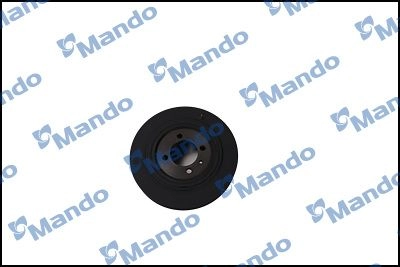 Ременный шкив, коленчатый вал MANDO 1439985086 DMB010043 I5 IBP изображение 0