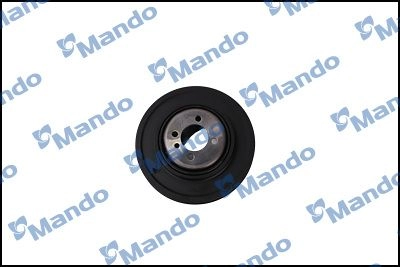 Ременный шкив, коленчатый вал MANDO 1439985098 DMB010066 4I GK0 - Изображение 1