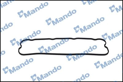 Прокладка, крышка головки цилиндра MANDO DN0K41010235A 1439989927 G2U24E O
