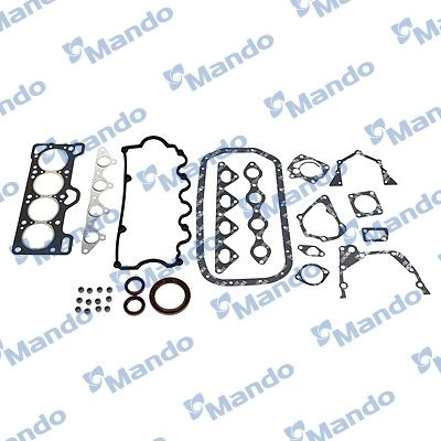 Комплект прокладок, двигатель MANDO 1439990008 DN2091022AF0 09OV 2O изображение 0