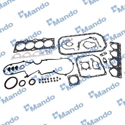 Комплект прокладок, двигатель MANDO 8 NUTRB8 1439990013 DN2091023C00 изображение 0