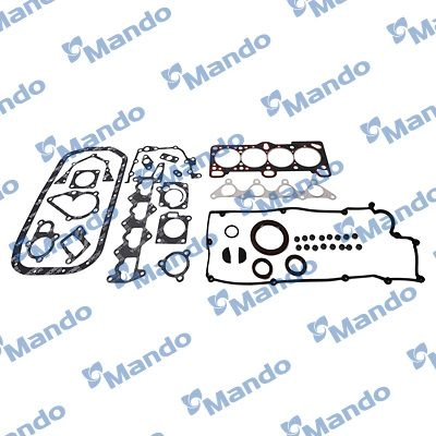 Комплект прокладок, двигатель MANDO V6 32WA0 1439990034 DN2091026K00 изображение 0