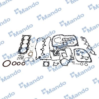 Комплект прокладок, двигатель MANDO 1439990055 DN2091038C00 A M165 изображение 0