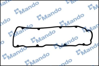 Прокладка, крышка головки цилиндра MANDO R 5FDH 1439990121 DN2244132553