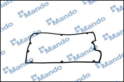 Прокладка, крышка головки цилиндра MANDO DN2244133000 7V3W DNX 1439990123