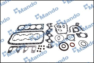 Комплект прокладок, двигатель MANDO 4BZ NY 1439990235 DNP93740202 изображение 0