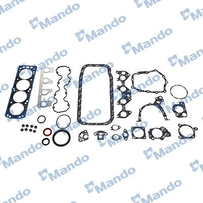 Комплект прокладок, двигатель MANDO 1439990236 6VF3 BS DNP93740204 изображение 0
