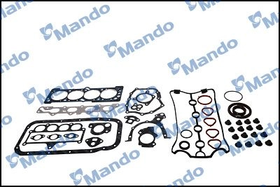 Комплект прокладок, двигатель MANDO DNP93742693 1439990242 X TGMT изображение 0