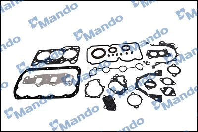 Комплект прокладок, двигатель MANDO 1439990251 UWV1 A DNPS1140007