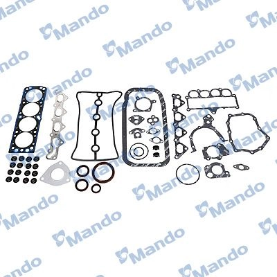 Комплект прокладок, двигатель MANDO 1439990258 DNPS1141024 1W1UU VJ изображение 0